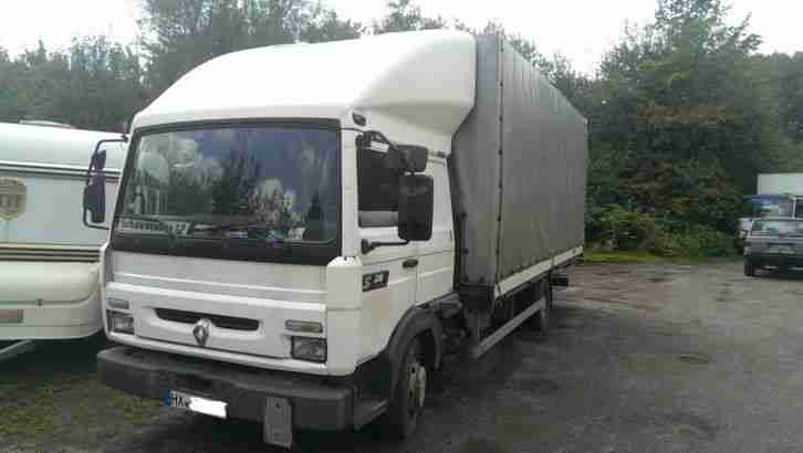 Renault S210 Midliner Tüv 11 16