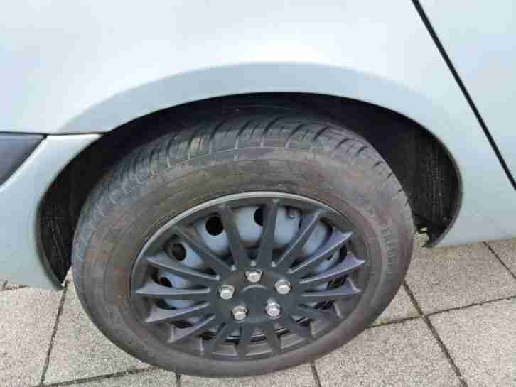 Renault SCENIC RXE 1,6 16V 79 kw 139720 km Bj.2000 TÜV 02/2016