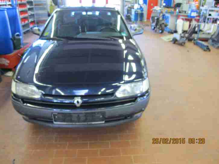 Renault Safrane