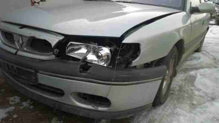 Renault Safrane II 2,9L 24V SCHLACHTFEST Teile Schraube