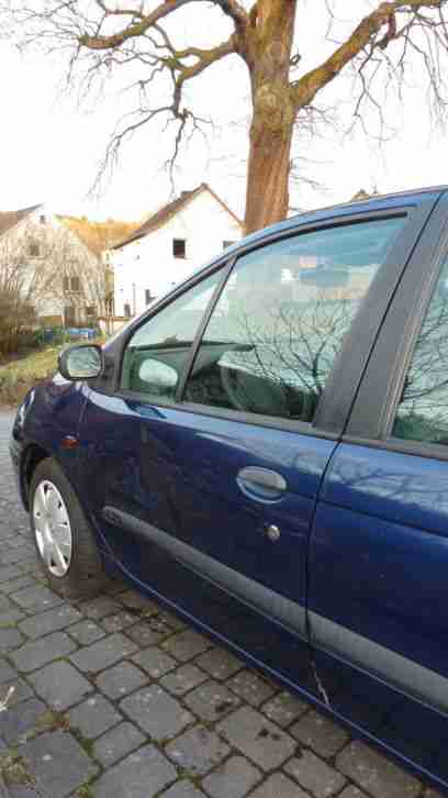 Renault Scenic 1,6 1,6 V KW 79 KW 107 PS Bj. 2001