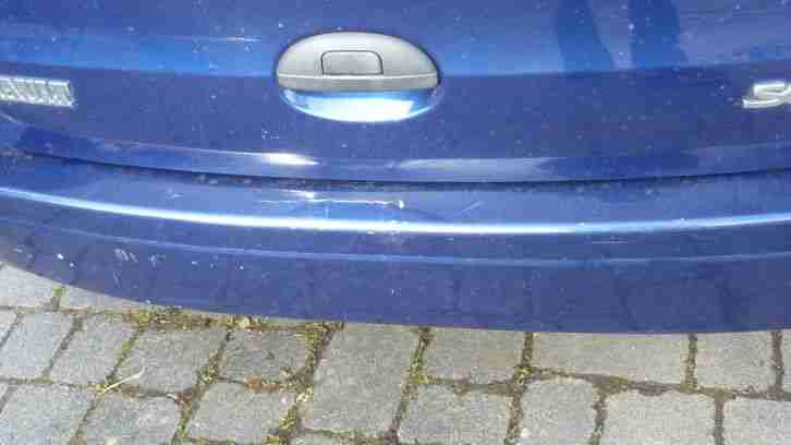 Renault Scenic 1,6 1,6 V KW 79 KW 107 PS Bj. 2001