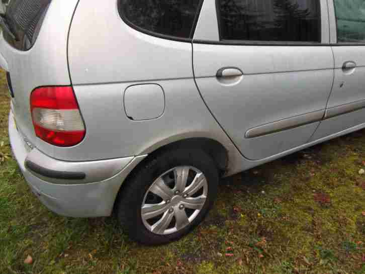 Renault Scenic 1.6 16V