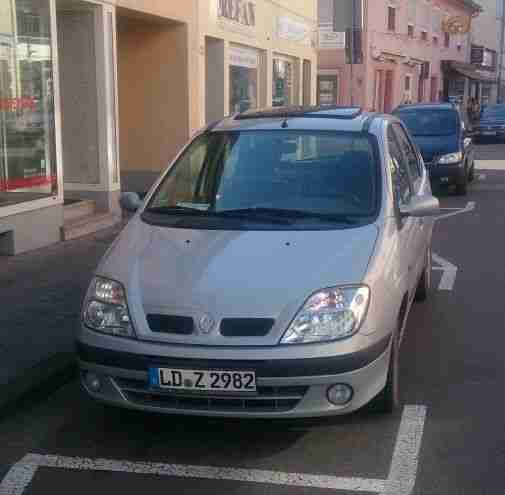 Renault Scenic 1.6 16V