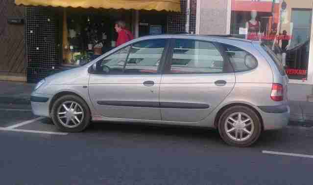 Renault Scenic 1.6