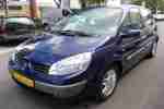 Scenic 1.6 16V Avantage, Klimaautomatik