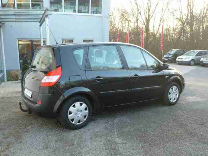 Renault Scenic 1.6 16V Emotion, Winterreifen, Klimaanlage, AHK, HU bis 08/2017