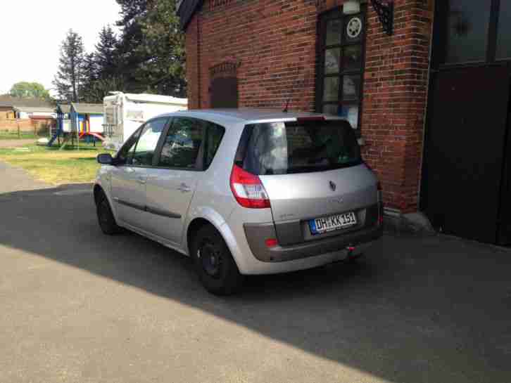 Renault Scenic 1,6 16V Exception