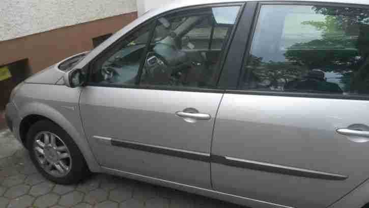 Renault Scenic 1,6 Liter 16V erst 83000KM gelaufen