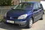 Scenic 1.6 V Privilege blau