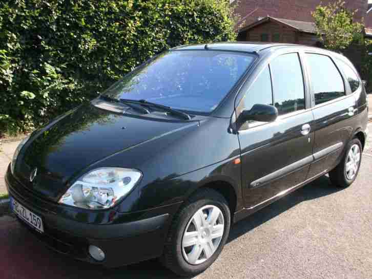 Renault Scenic 1.8 16V Emotion TÜV/AU 08/2017
