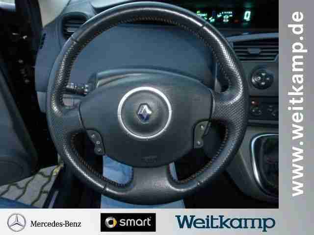 Renault Scenic 1.9 dCi FAP Conquest Klimaauto./PDC/AHK