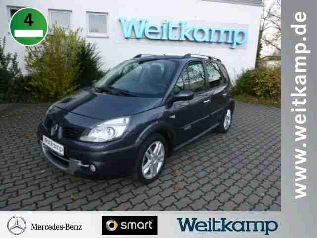 Renault Scenic 1.9 dCi FAP Conquest Klimaauto