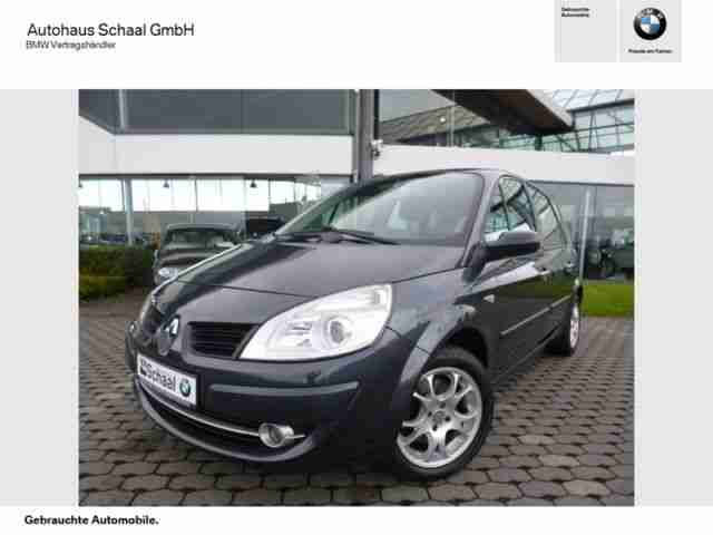 Renault Scenic 1.9 dCi FAP Exception
