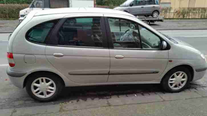 Renault Scenic 1, 9 dci Emotion Bj10 2002 tolle