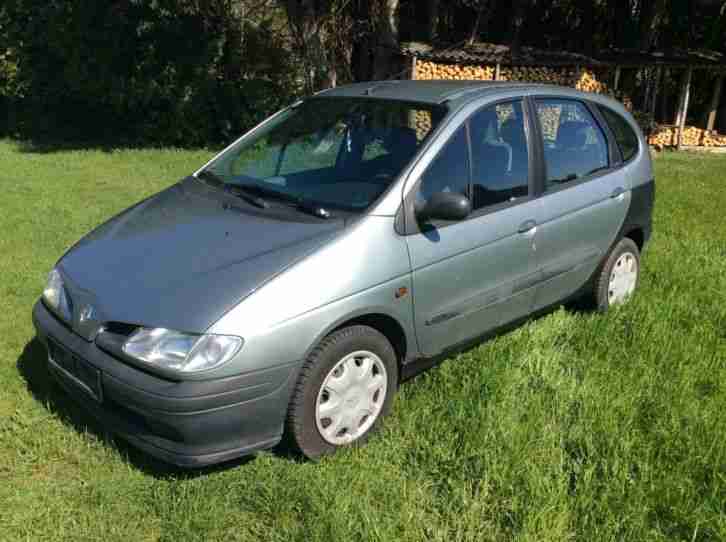Renault Scenic 1.9 dti