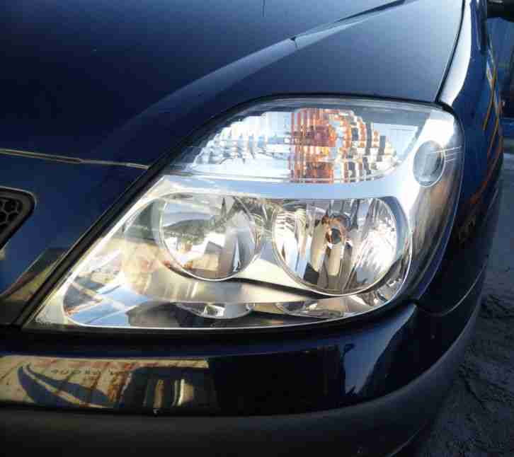 Renault Scénic 1.9dCi Diesel Euro4 Umr. EZ 2001 -Motorschaden