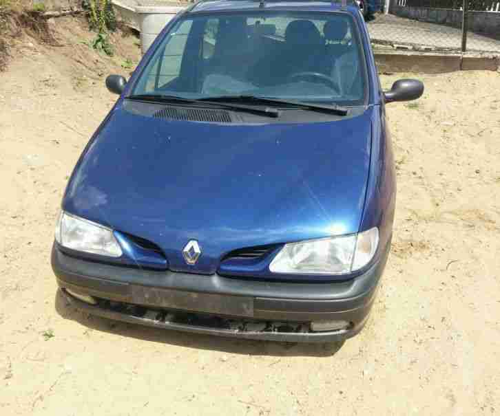 Renault Scenic 2,0