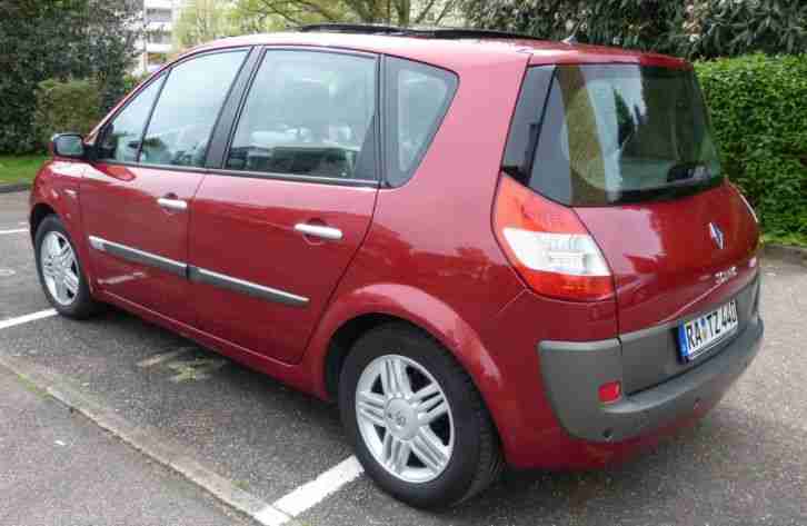 Renault Scenic 2.0