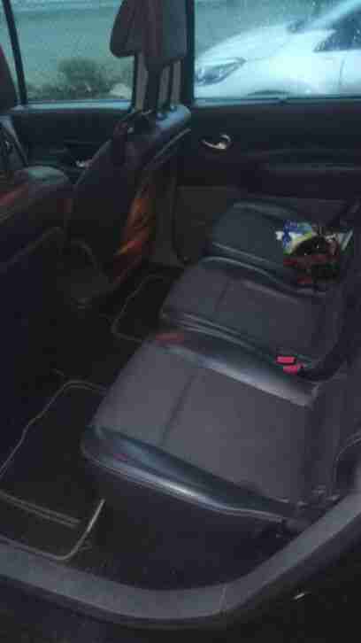 Renault Scenic 2, 1,9 dCi Kupplung defekt