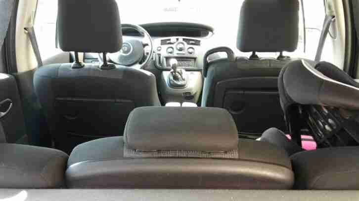 Renault Scenic 2 Bj 2007,TÜV Neu,Tadellos,109TKM