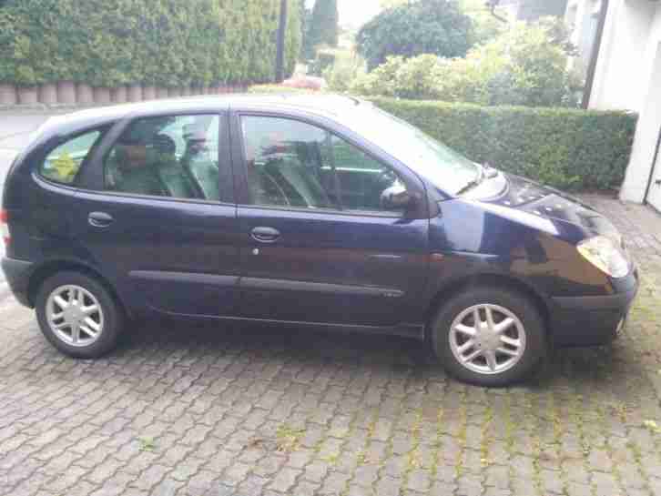 Renault Scenic Bj. ´99, fährt, hat TÜV, für