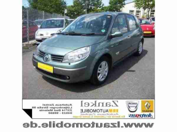 Renault Scenic Grand 2.0 16V Aut. Exception