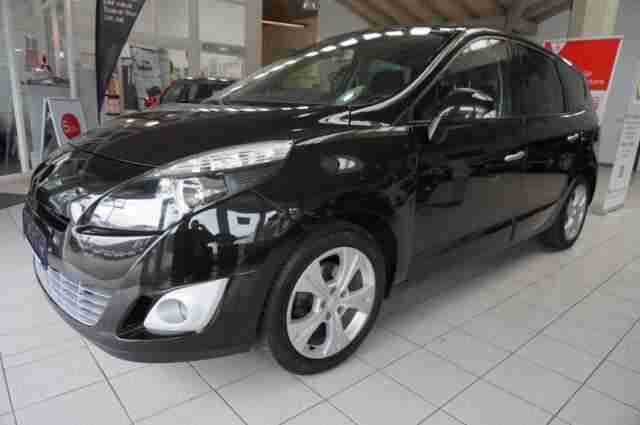 Renault Scenic Grand TCe 130 Dynamique AHK KLIMAAUTO