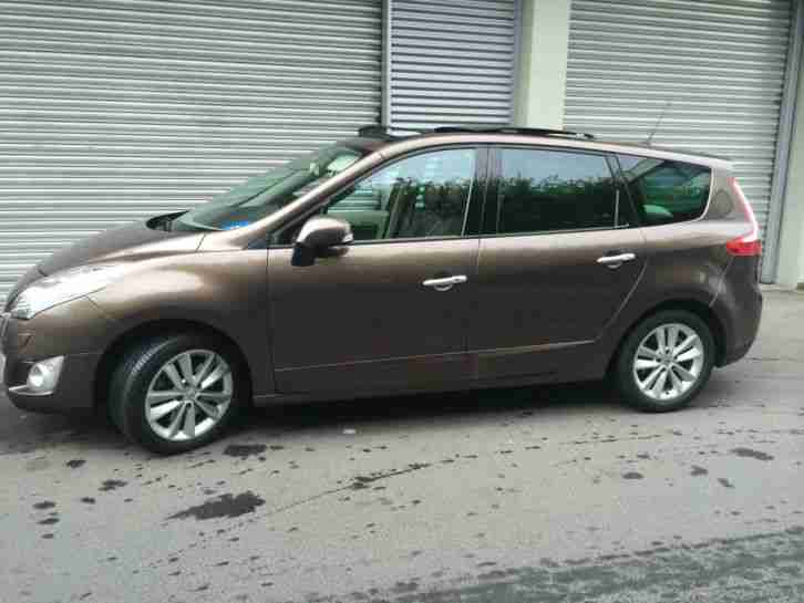 Renault Scenic Grand dCi 150 FAP Aut. Luxe