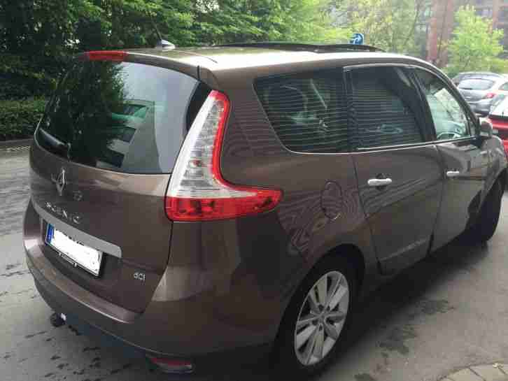 Renault Scenic Grand dCi 150 FAP Aut. Luxe