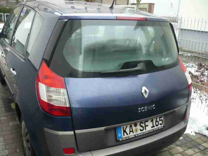 Renault Scenic II 1.6 16V