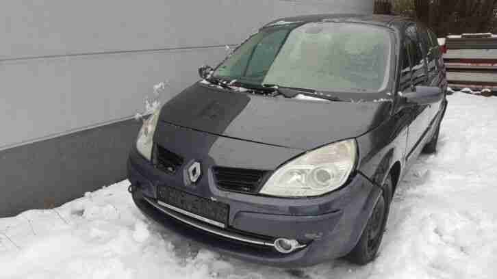 Renault Scenic II 1,9 TDI