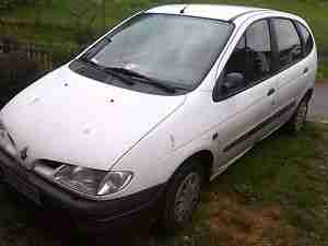 Renault Scenic Megane