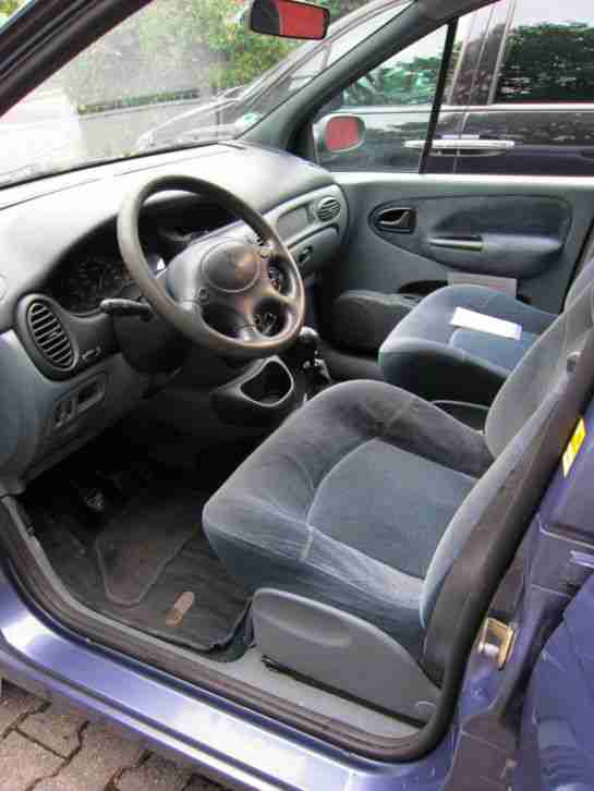 Renault Scénic Megane, EZ 1998, ohne TÜV
