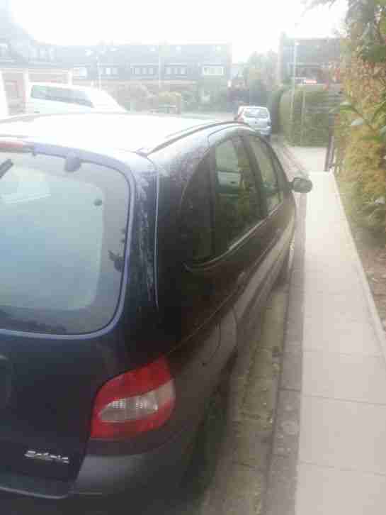 Renault Scenic Mod 2000 1.6 RXE