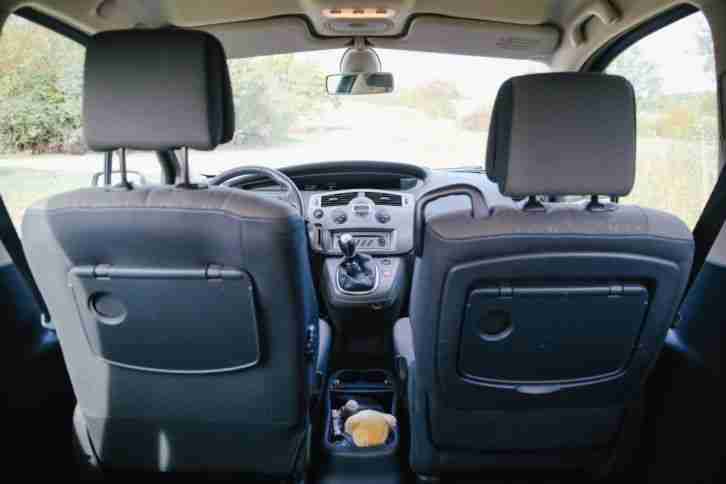 Renault Scenic, Rentnerfahrzeug, gepflegt, EZ 2008, 133000 KM