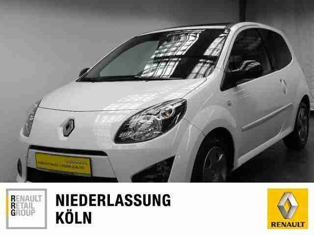 TWINGO 1.2 16V NIGHT&DAY Schiebedach Kleinwagen