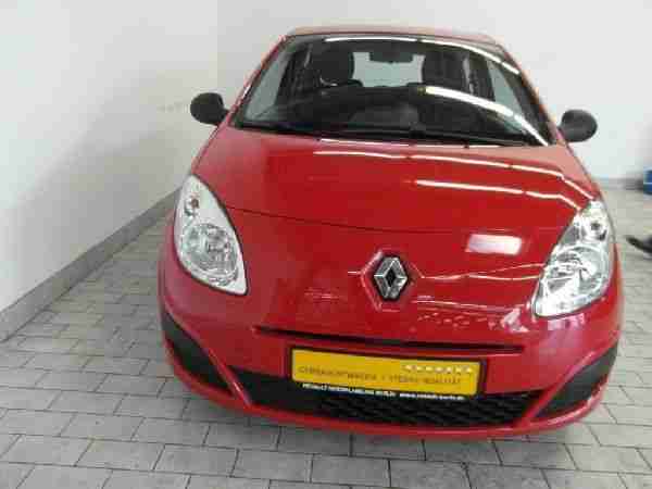 Renault TWINGO 1.2 AUTHENTIQUE KLEINWAGEN