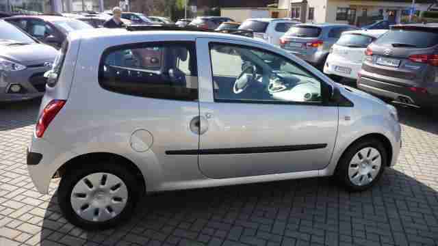 Renault TWINGO 1.2 Panoramadach u. Klima