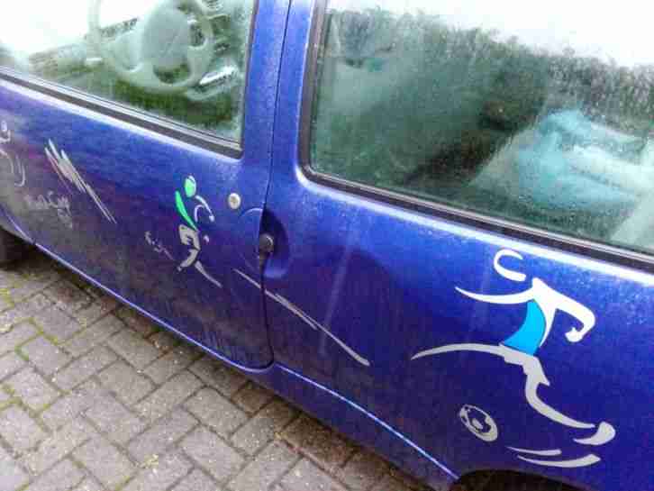 Renault TWINGO 1,2l E:Z:2002 ohne TÜV