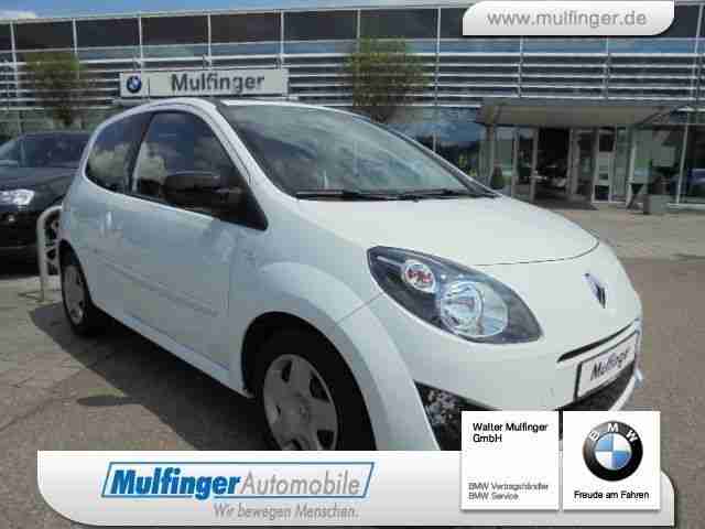 Renault TWINGO Night Day 1.2 16V Quickshift Klima