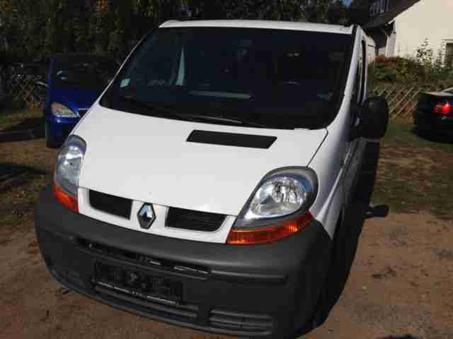 Renault Trafic 1.9 9 Sitzplätze