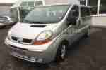 Trafic 1.9 NAVI Passenger Expression