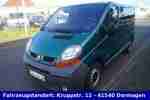 Trafic 1.9 dCi Combi Klima el.Paket Euro3
