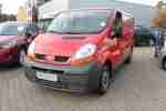 Trafic 1.9 dCi Kastenwagen