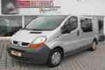 Trafic 1.9 dCi Klima AHK 6 Sitzer