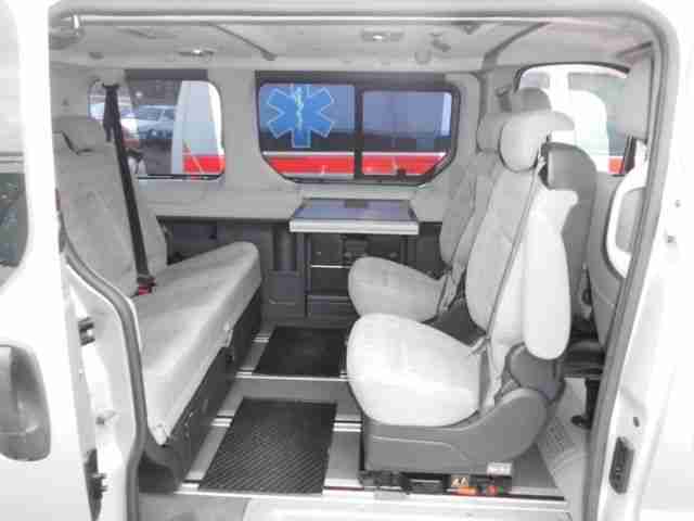 Renault Trafic 1.9 dCi L1H1,Generation, Standheizung!