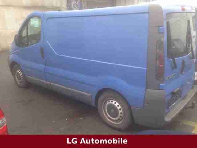 Renault Trafic 1.9 dCi L1H1 / Klima / 3 sitze
