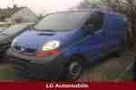 Trafic 1.9 dCi L1H1 Klima 3 sitze