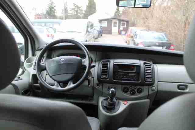 Renault Trafic 1.9 dCi L1H1 ,Klimaanlage, 6-Sitze
